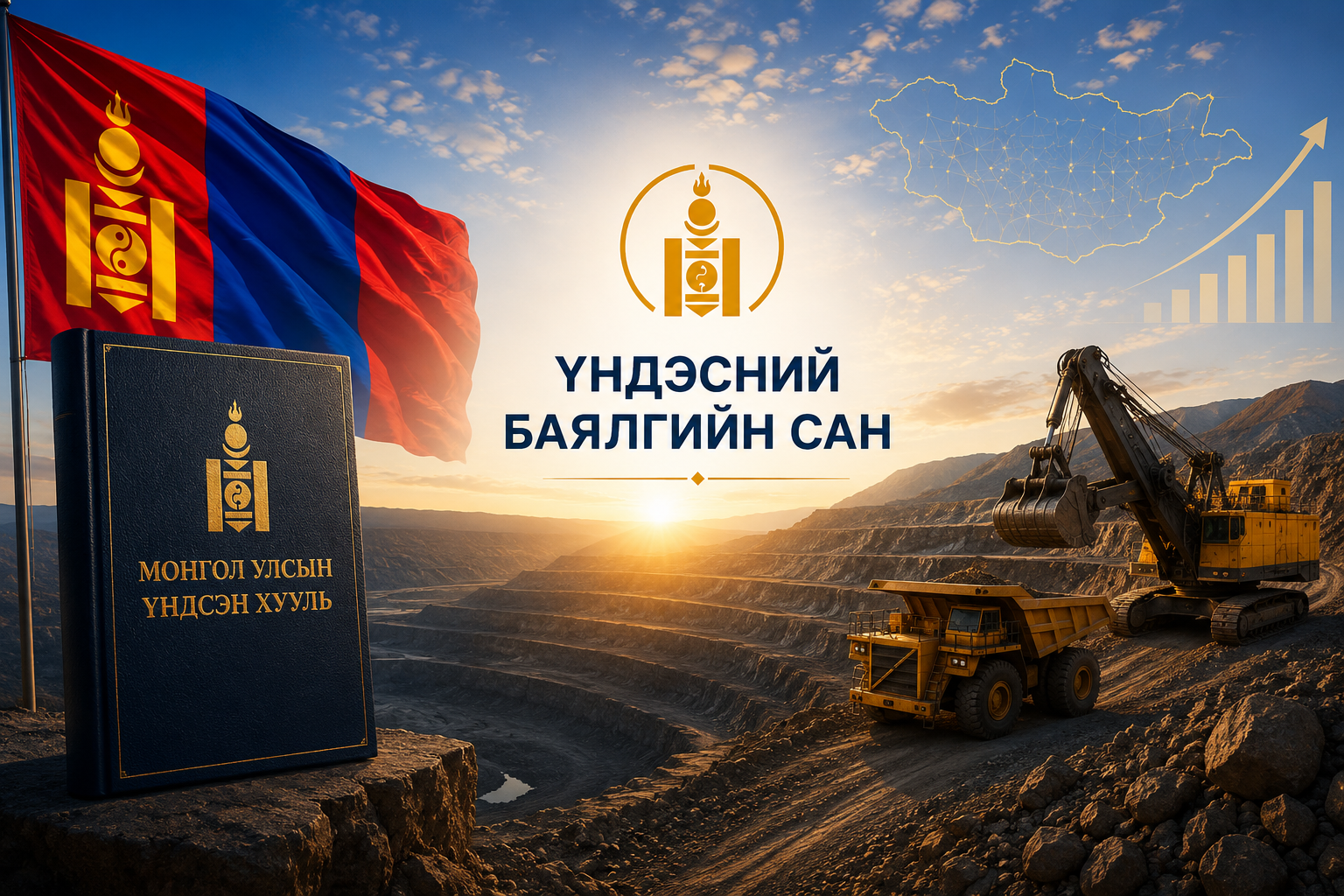 МОНГОЛ УЛСЫН ҮНДСЭН ХУУЛИЙН 6.2 ДАХЬ ЗААЛТЫГ ХЭРЭГЖҮҮЛЭХ