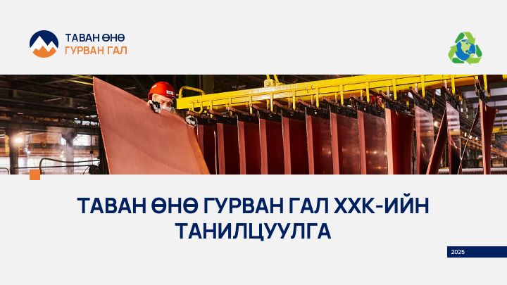 Танилцуулга